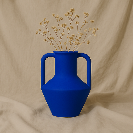 Cobalt Prism – Modern Amphora