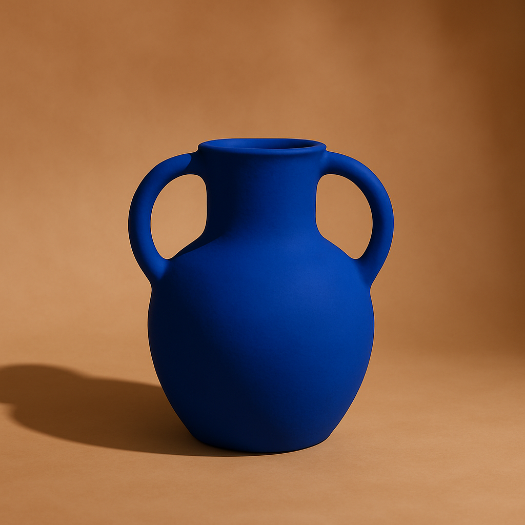 Aegean Echo – Classic Amphora