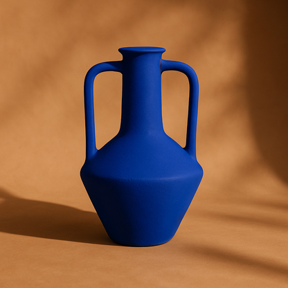 Cobalt Prism – Modern Amphora