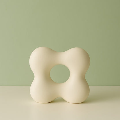 Foma Loop Ceramic Vase